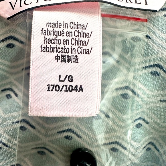 Victoria Secret Camisole Top‎ Sleepwear size L - Picture 10 of 10